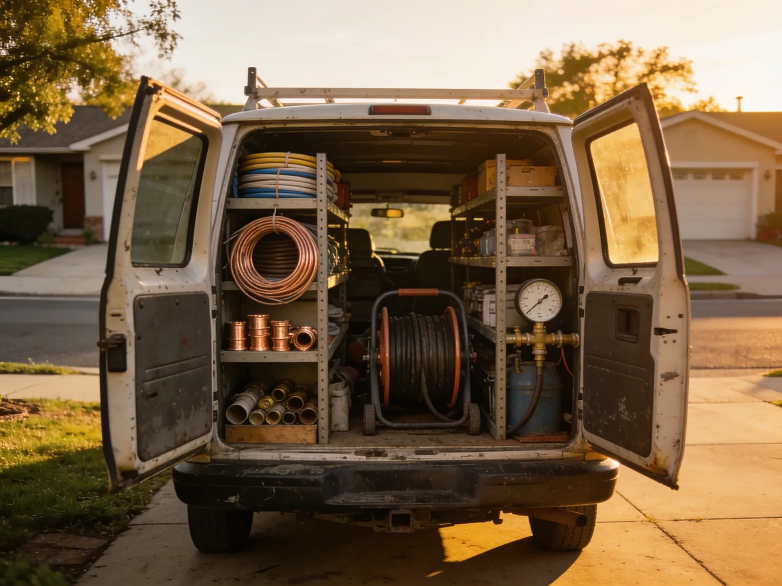 Emergency Plumber company in Sharon, OK